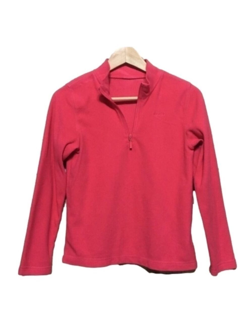 Reebok performance micro fleece pullover size small